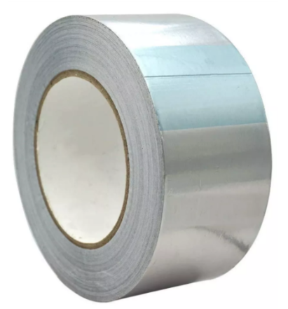 CINTA ALUM. PURO 5 CM X 50 MTS 