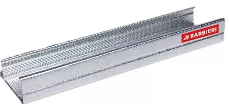 PERFIL MONTANTE 69MM X 2,60 MTS