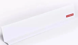 PERFIL GOTERON PVC 20MM VINYL FRAME X 3,00 MTS