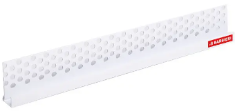 PERFIL J PVC 13MM VINYL FRAME X 3,00 MTS