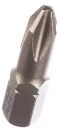 PUNTA PH2 25MM BOSCH