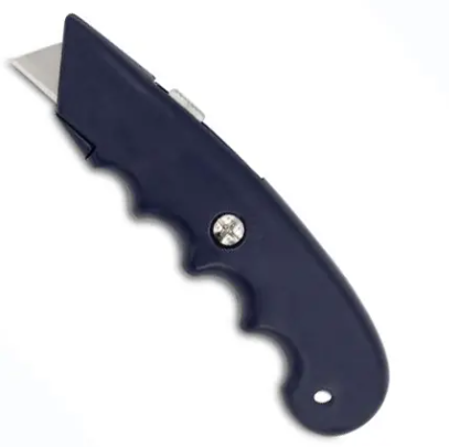 CUCHILLA METALICA RETRACTIL BREMEN                               