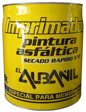 PINTURA ASFALTICA X 18 LTS