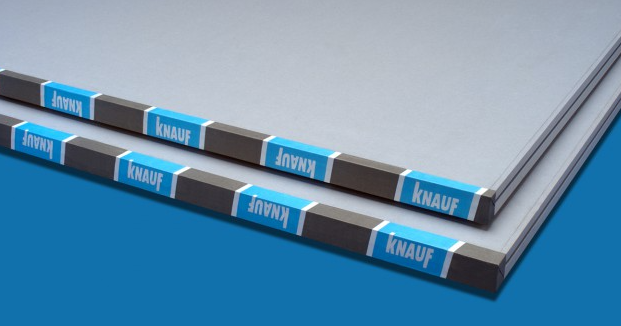 PLACA KNAUF DIAMANT 12,5 MM 1,20 X 2,40