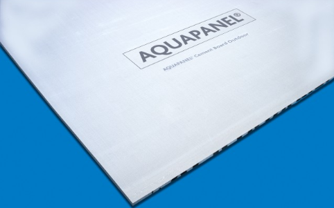 PLACA KNAUF AQUAPANEL 12,5 MM 1,20 X 2,40