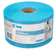 CINTA DE JUNTAS EXTERIOR AQUAPANEL AZUL 10CM X 50 MTS