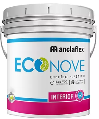 ENDUIDO INTERIOR ECONOVE X 25 KG