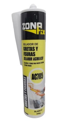SELLADOR ACRILICO BLANCO X 310 ML