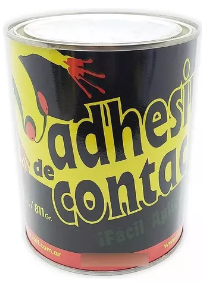 ADHESIVO DE CONTACTO X 500 GR