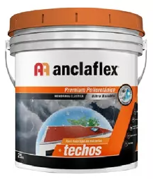 MEMBRANA POLIURETANICA ANCLAFLEX X 20 LTS 