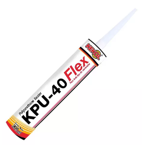 SELLADOR POLIURETANICO KPU-40 X 300 ML BLANCO