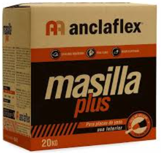 [ANCLA7VI0UETQ] MASILLA ANCLAFLEX X 20 KG EN CAJA