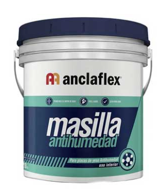 [ANCLAEOTTC7HE] MASILLA ANCLAFLEX ANTIHUMEDAD X 15 KG