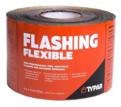 [BARBIGE2UY7ZK] CINTA FLEXIBLE TYPAR 15,24 CM X 22,8 MTS