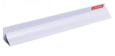 [BARBI4CCR1IE8] PERFIL PERIMETRAL DESING 1 PVC BARBIERI BLANCO X 3,00 MTS