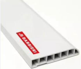 [BARBIBMEKABVP] ZOCALO DUO BARBIERI X 3,00 MTS