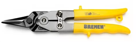 [BREME0JP97NL8] TIJERA AVIACION PROF RECTA BREMEN                    