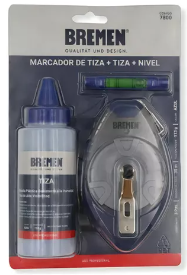 [BREMEDDGC4AEQ] MARCADOR DE TIZA PROFESIONAL 3 PZS                                         
