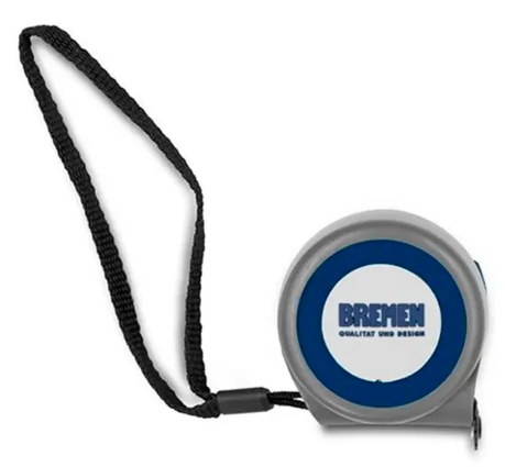 [BREMEBO2TKC89] CINTA METRICA BREMEN 25 MM X 5 MTS