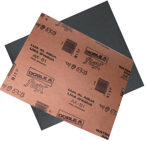 [DOBLEQM6GFY90] LIJA Nº 120 DOBLE A