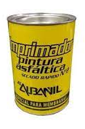 [EL ALPRH75ZP9] PINTURA ASFALTICA X 1 LT