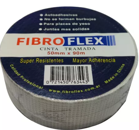 [FIBROLI3RBUYV] CINTA TRAMADA X 90 MTS