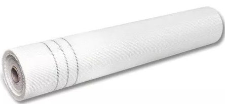 [FIBROUHI34LLT] MALLA FIBRA DE VIDRIO 120 GR 1,00 X 50 MTS