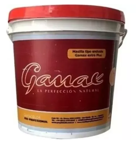 [GAMAXEN00E3J6] MASILLA EXTERIOR GAMAX X 7 KG