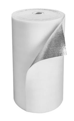 [IAARGXC4QBT] ESP DE POL ALUMINIZADA 10 MM 1 X 20 MTS