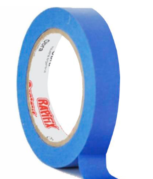 [RAPIF01AXGIII] CINTA DE PAPEL AZUL RAPIFIX 24 X 50 MTS