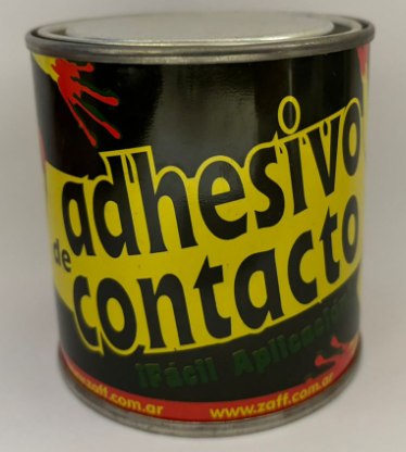 [ZONA KP7DJXCP] ADHESIVO DE CONTACTO X 250 GR