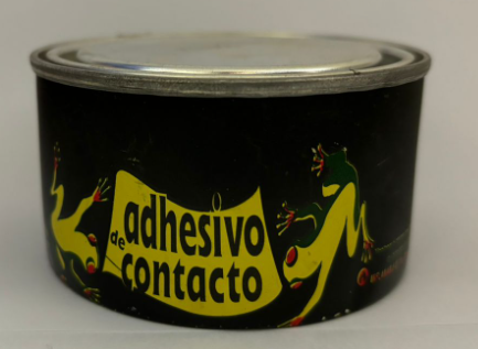 [ZONA 8RZA3A5S] ADHESIVO DE CONTACTO X 125 GR