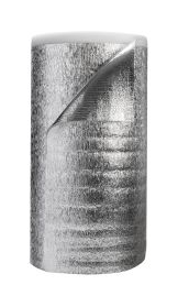 [IAADVWL14O0] ESP DE POL C/ALUM. 2 CARAS 10 MM 1,00 X 20 MTS